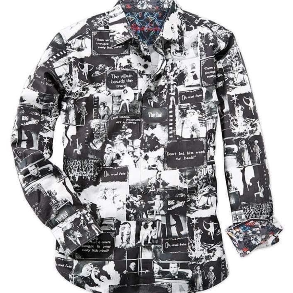 Robert Graham Silent quotes movie quotes black & white